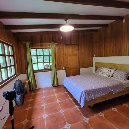 Corcovado Guest House Drake Bay ภายนอก รูปภาพ