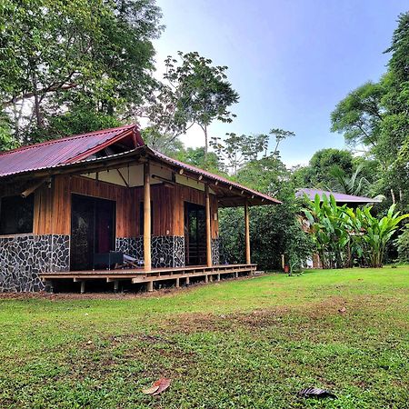 Corcovado Guest House Drake Bay ภายนอก รูปภาพ