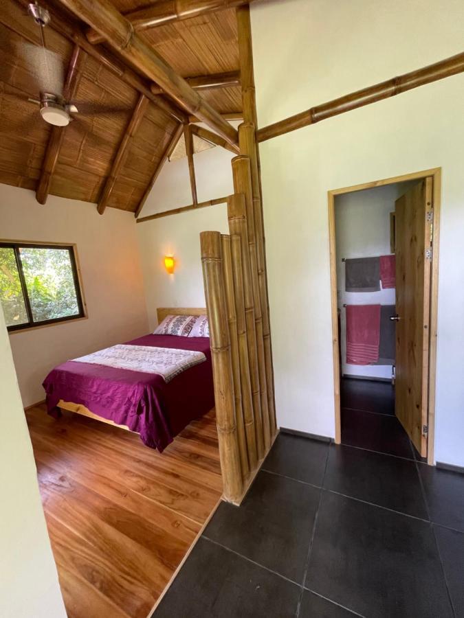 Corcovado Guest House Drake Bay ภายนอก รูปภาพ