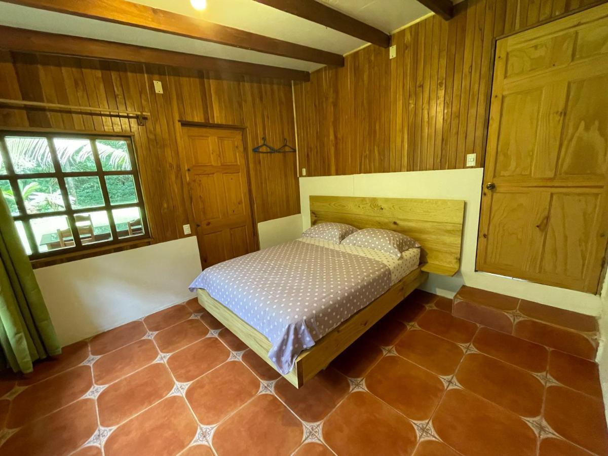 Corcovado Guest House Drake Bay ภายนอก รูปภาพ