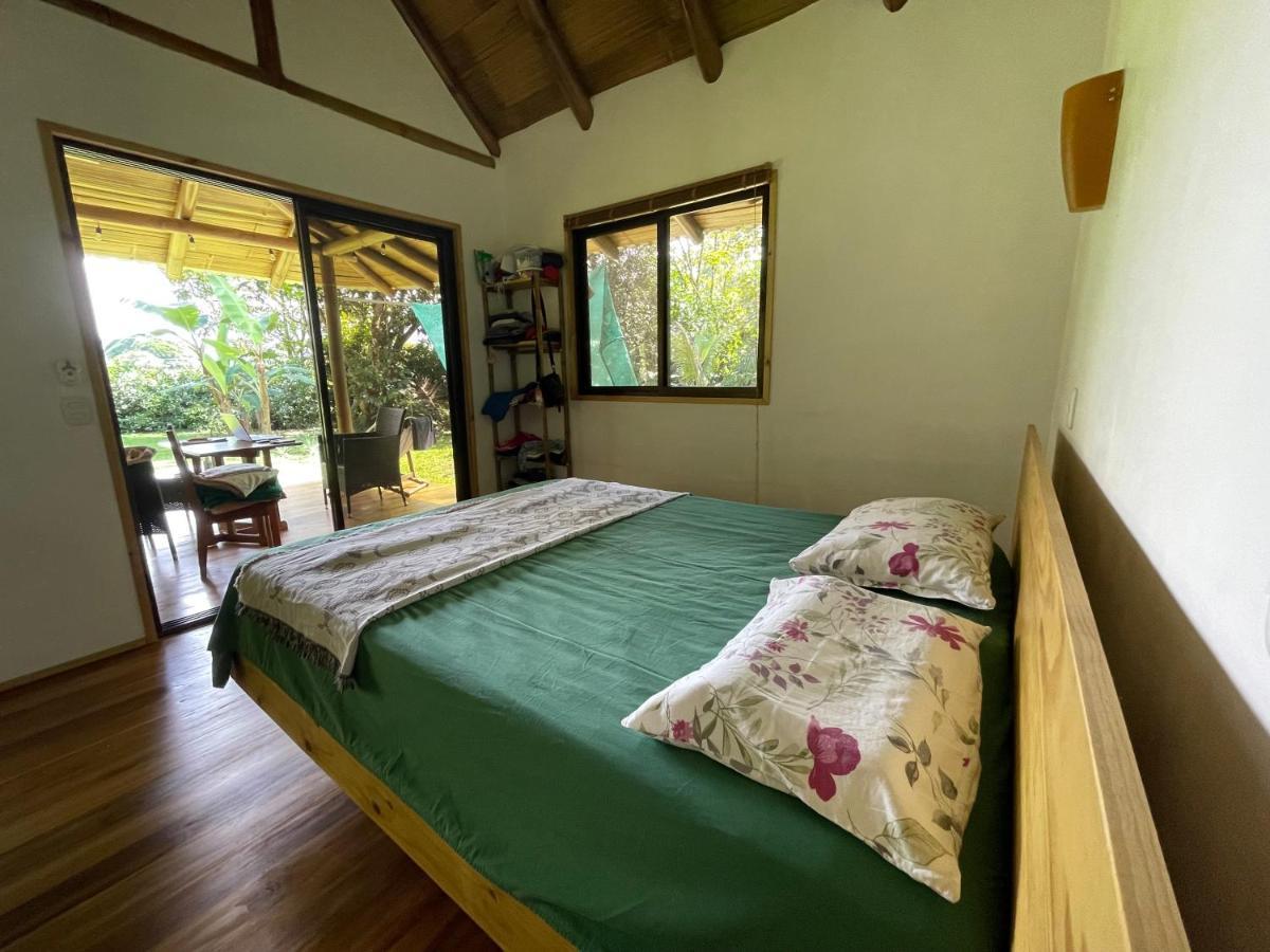Corcovado Guest House Drake Bay ภายนอก รูปภาพ
