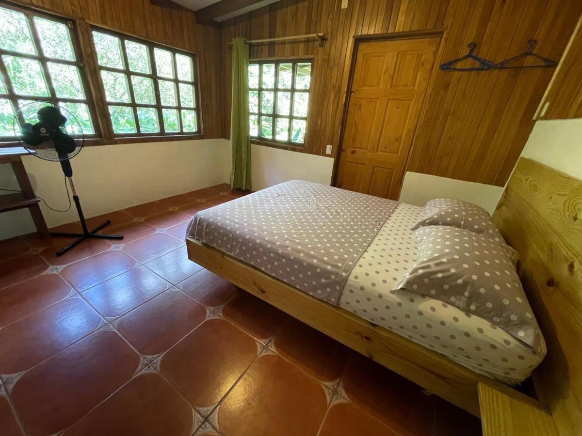 Corcovado Guest House Drake Bay ภายนอก รูปภาพ
