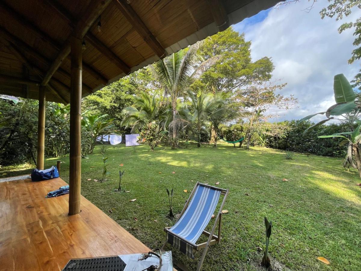 Corcovado Guest House Drake Bay ภายนอก รูปภาพ