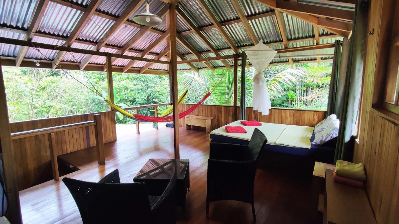 Corcovado Guest House Drake Bay ภายนอก รูปภาพ