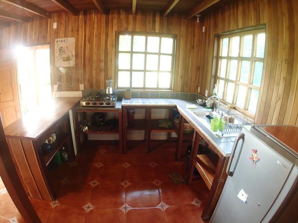 Corcovado Guest House Drake Bay ภายนอก รูปภาพ