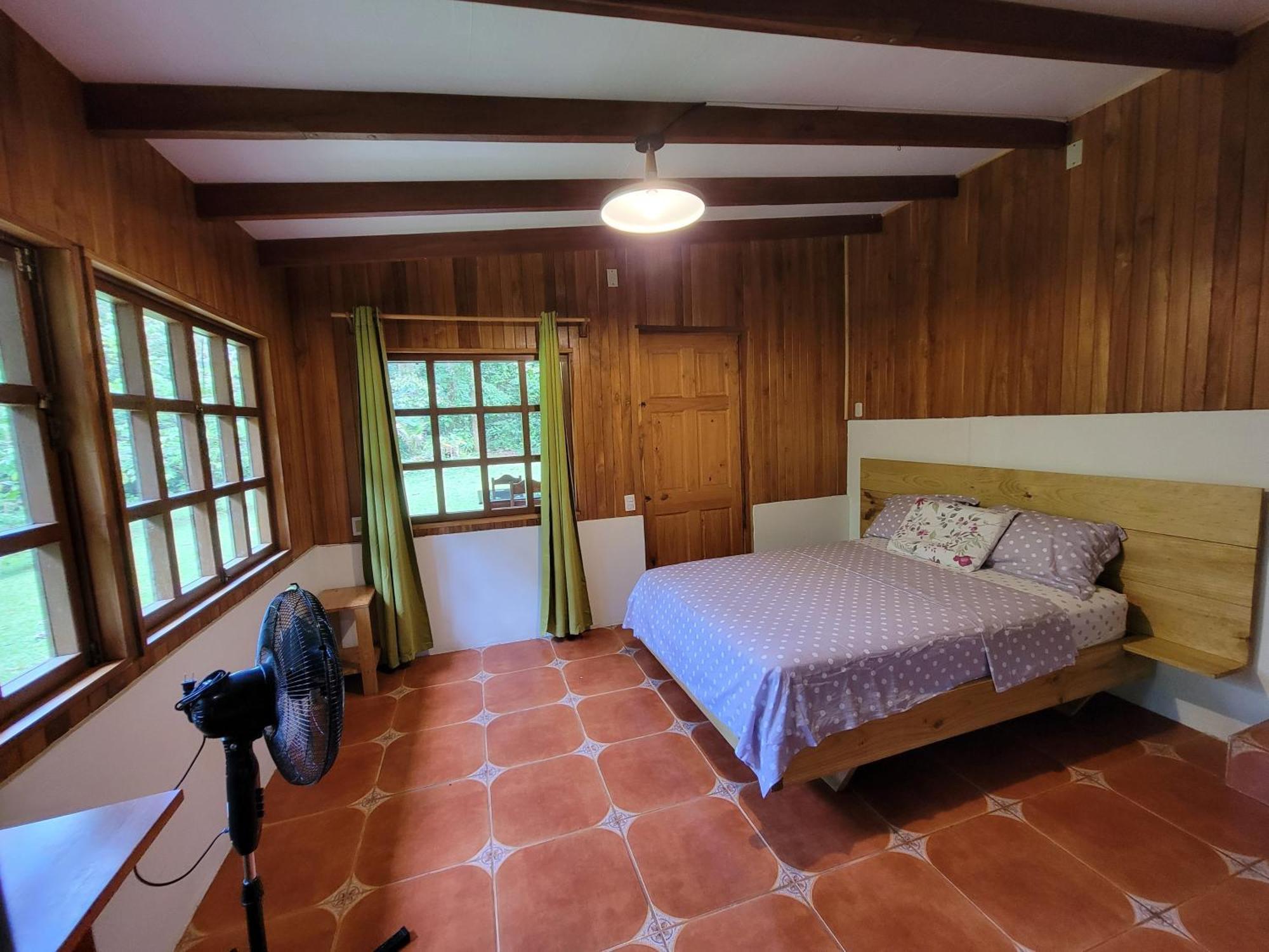 Corcovado Guest House Drake Bay ภายนอก รูปภาพ