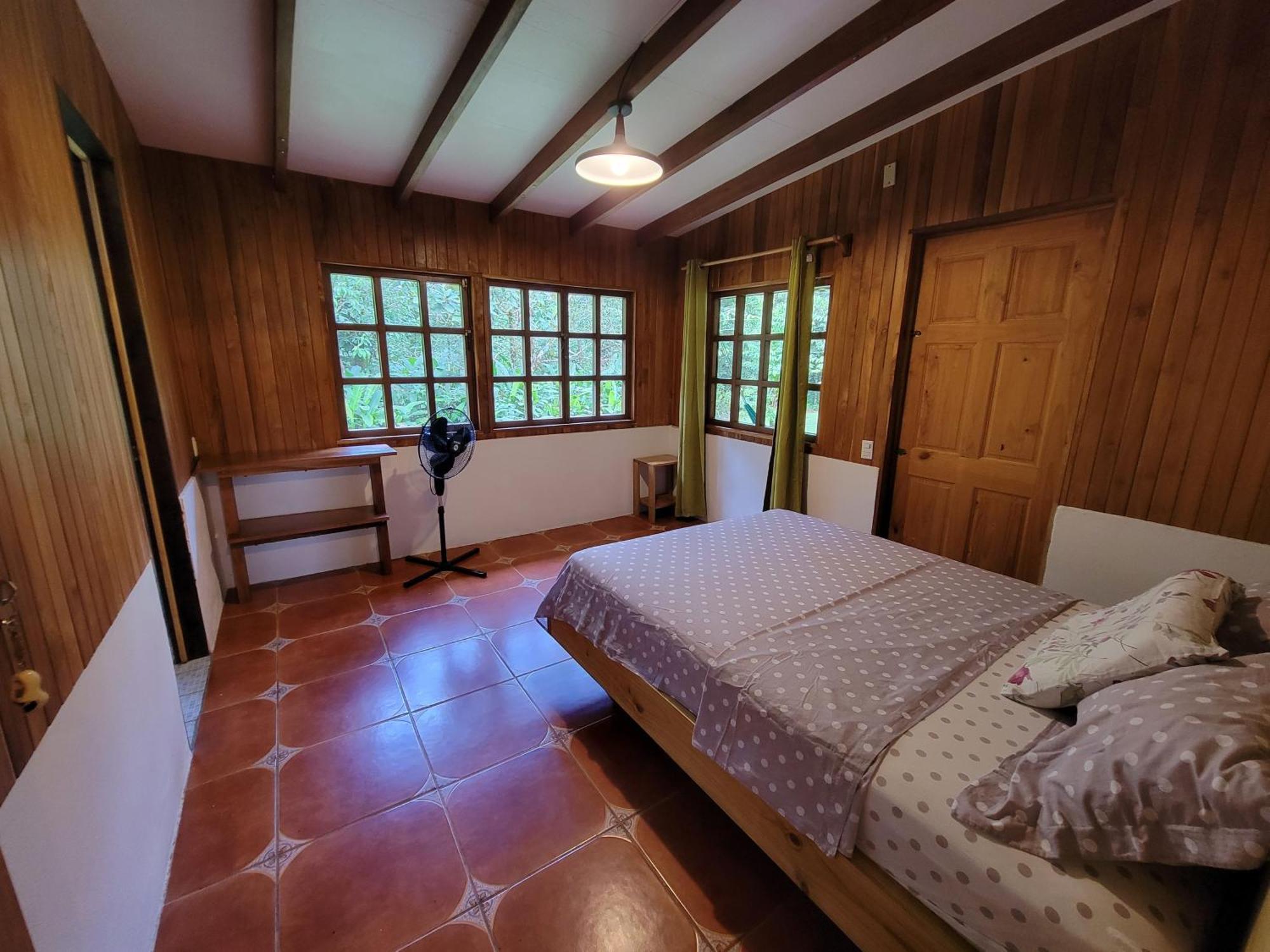Corcovado Guest House Drake Bay ภายนอก รูปภาพ