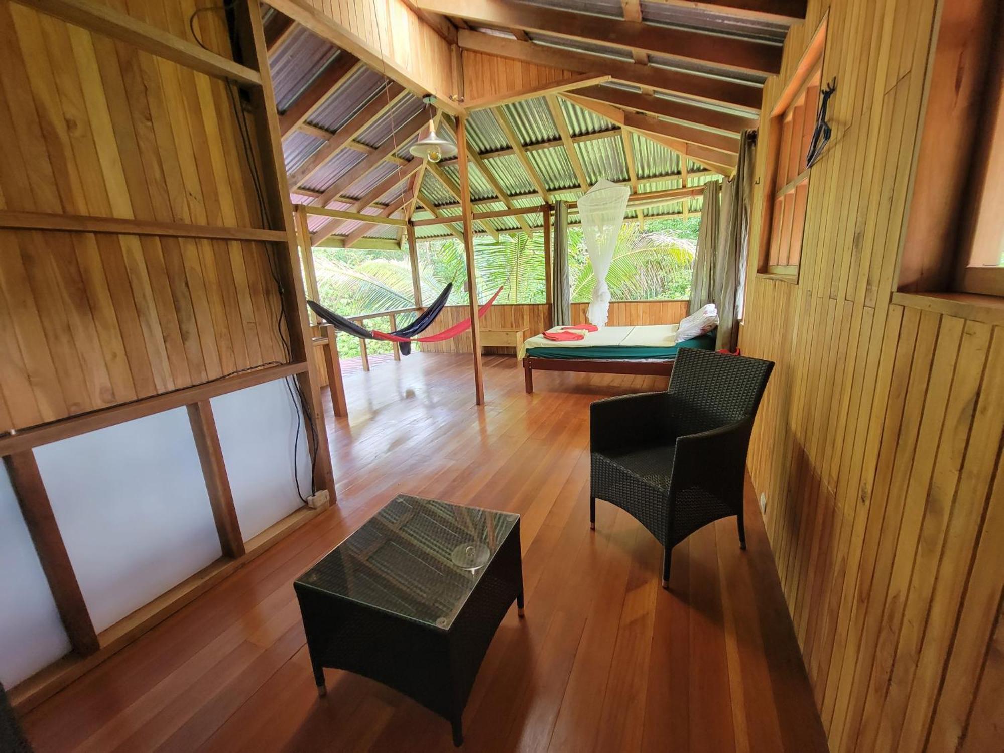 Corcovado Guest House Drake Bay ภายนอก รูปภาพ