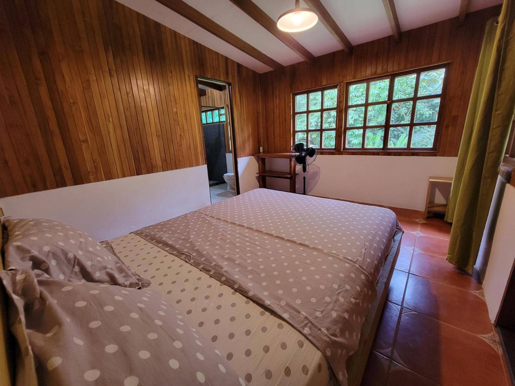 Corcovado Guest House Drake Bay ภายนอก รูปภาพ