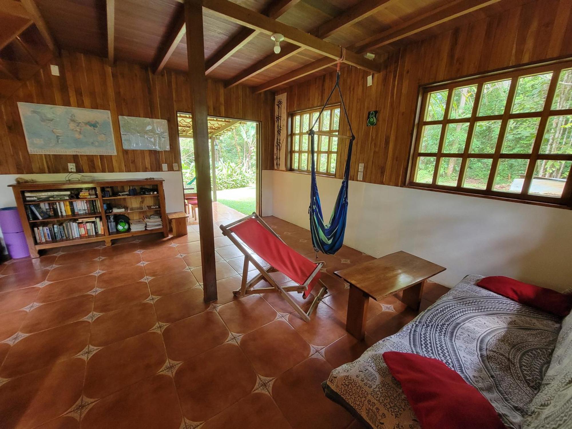 Corcovado Guest House Drake Bay ภายนอก รูปภาพ