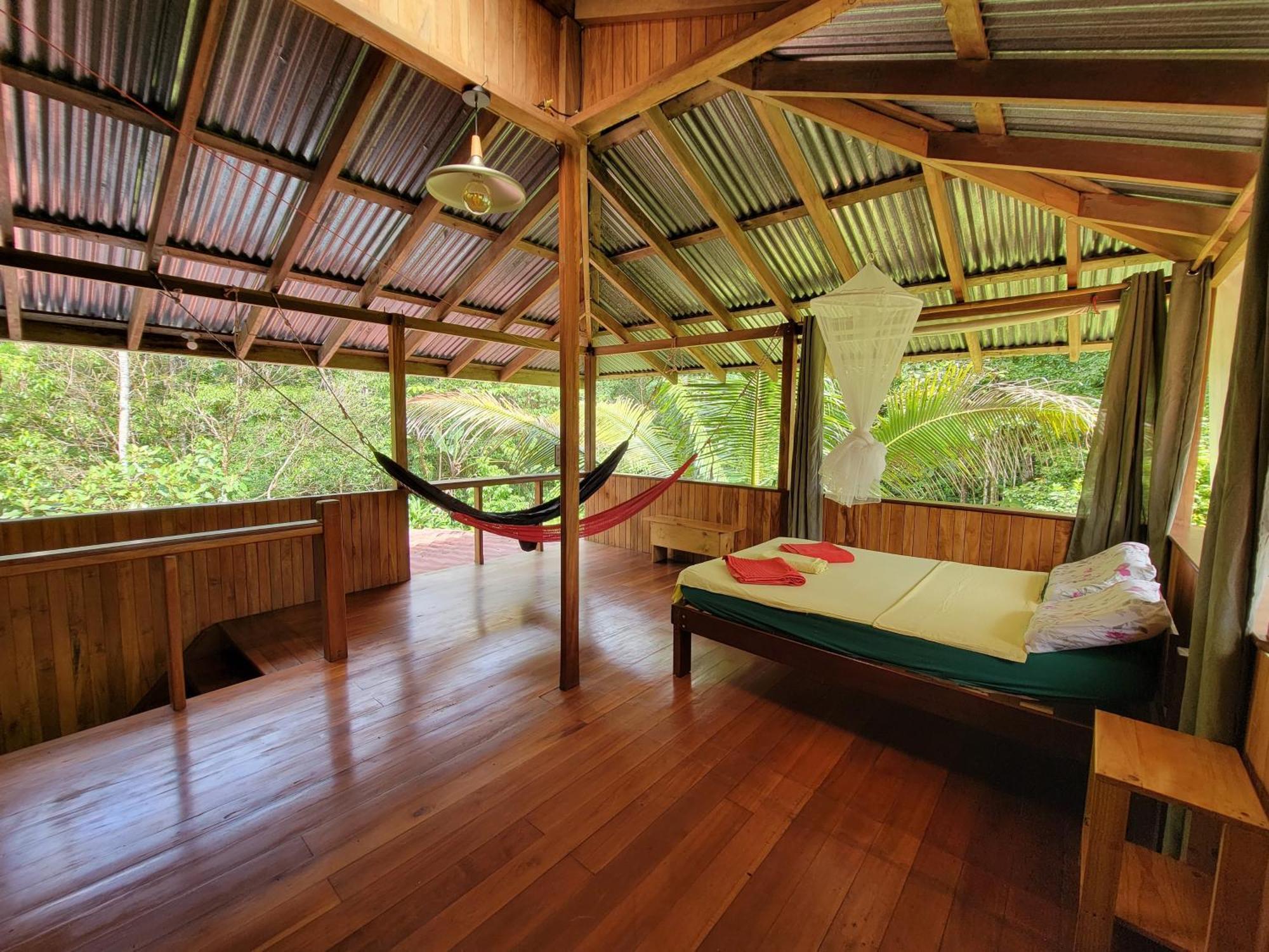 Corcovado Guest House Drake Bay ภายนอก รูปภาพ