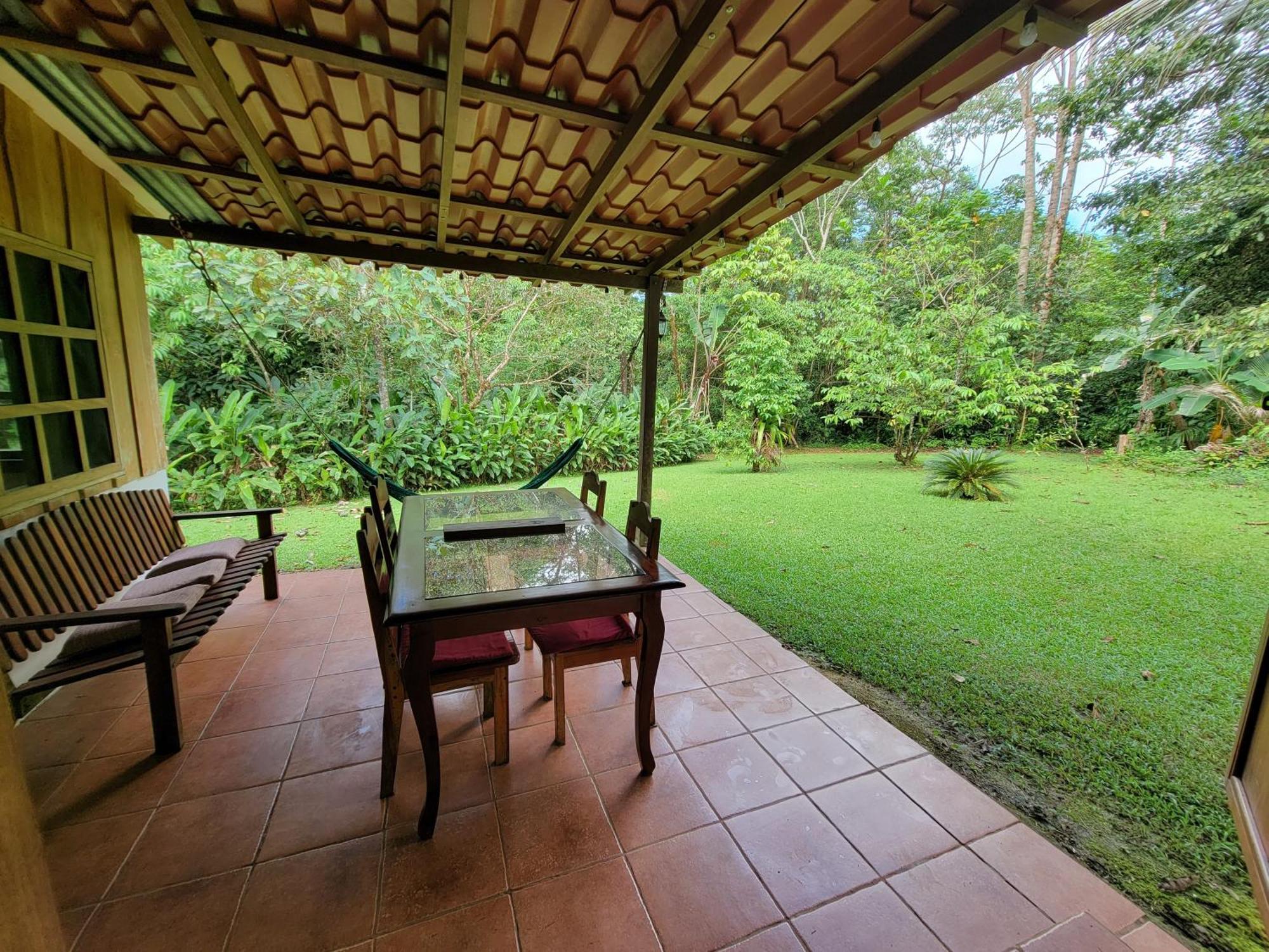 Corcovado Guest House Drake Bay ภายนอก รูปภาพ