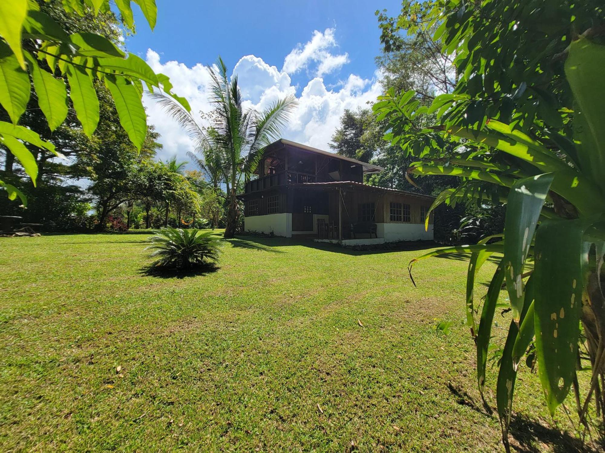 Corcovado Guest House Drake Bay ภายนอก รูปภาพ