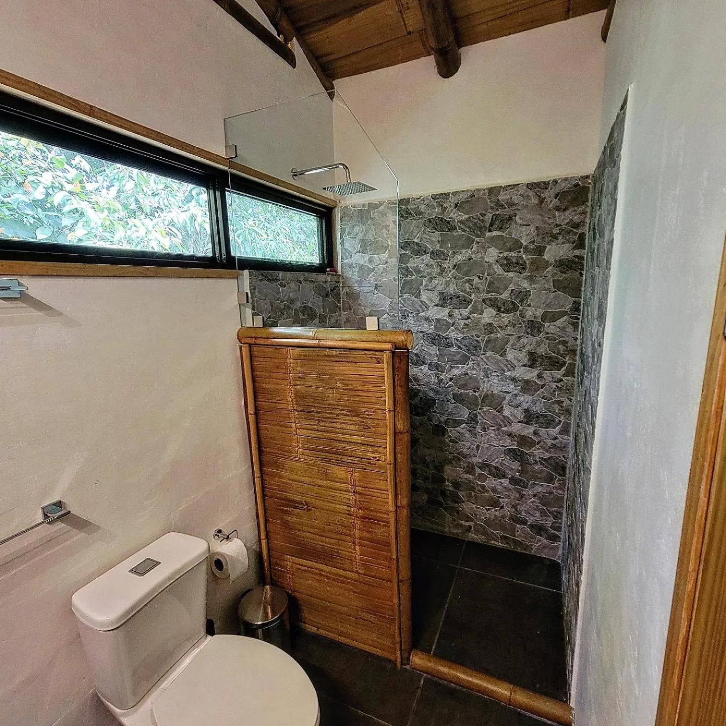 Corcovado Guest House Drake Bay ภายนอก รูปภาพ