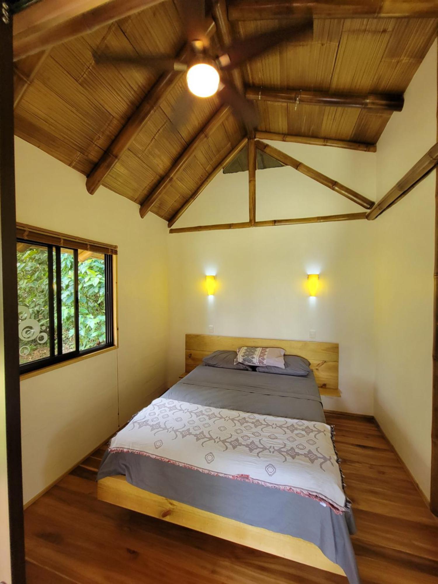 Corcovado Guest House Drake Bay ภายนอก รูปภาพ