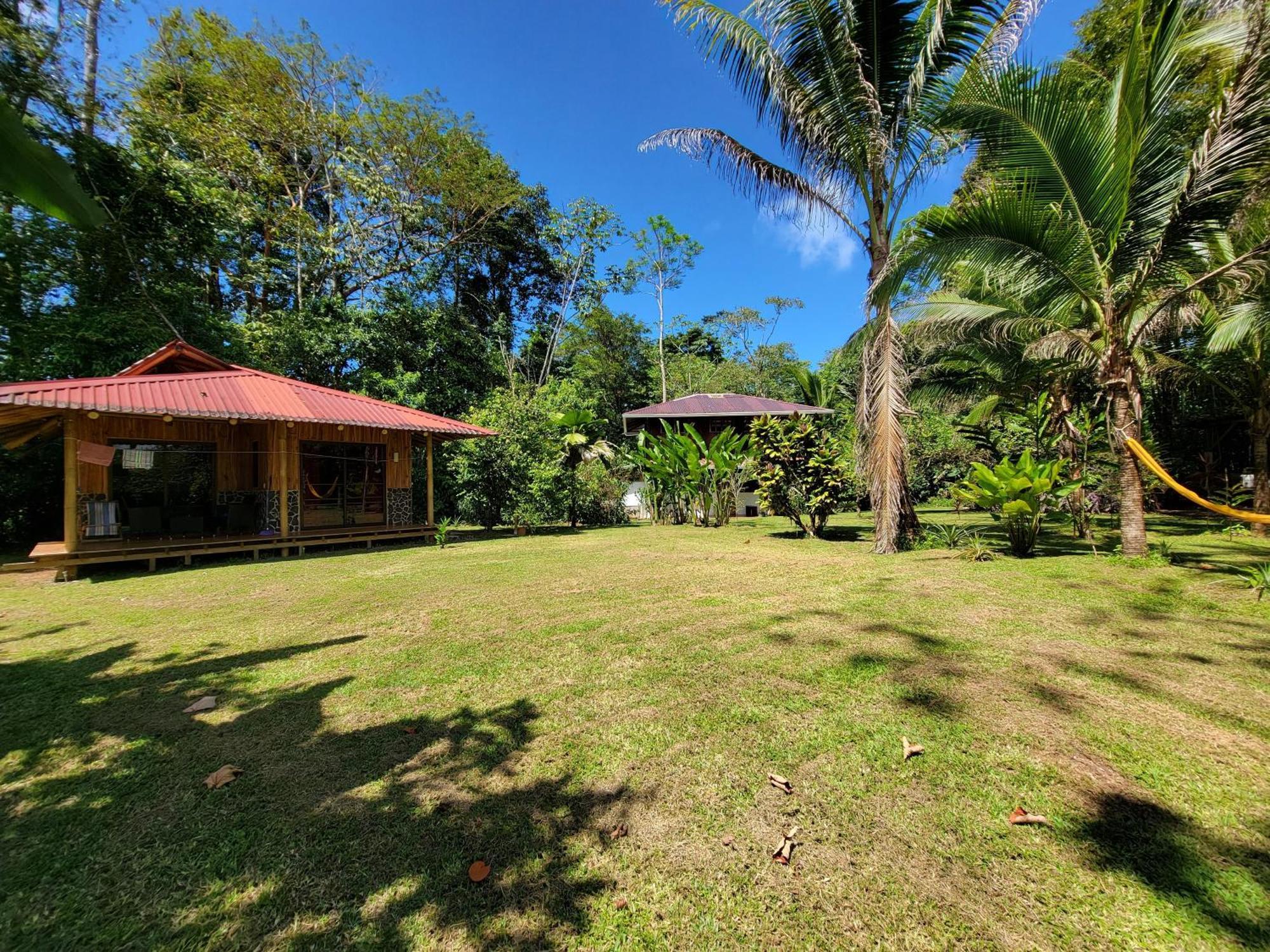 Corcovado Guest House Drake Bay ภายนอก รูปภาพ