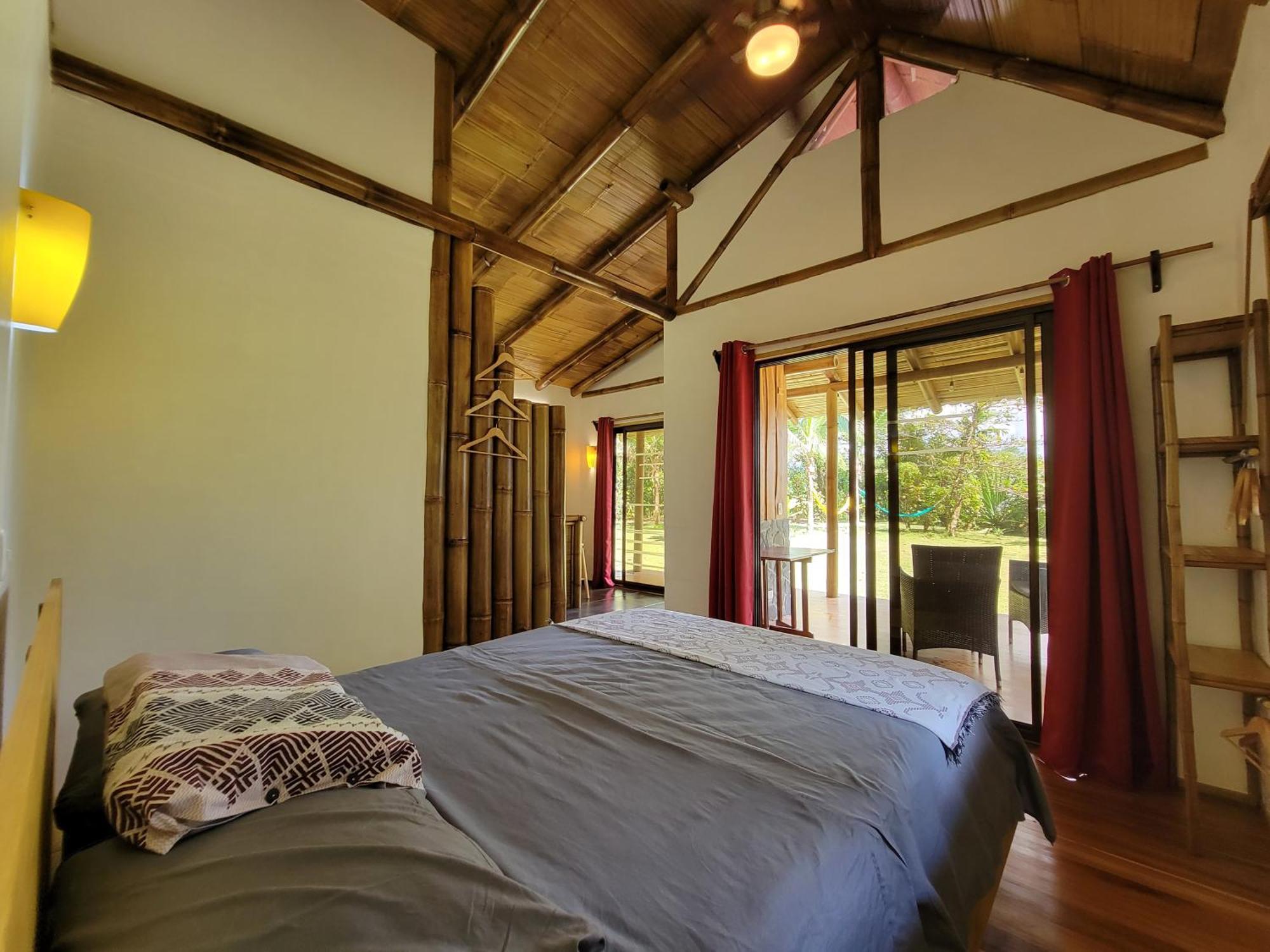 Corcovado Guest House Drake Bay ภายนอก รูปภาพ