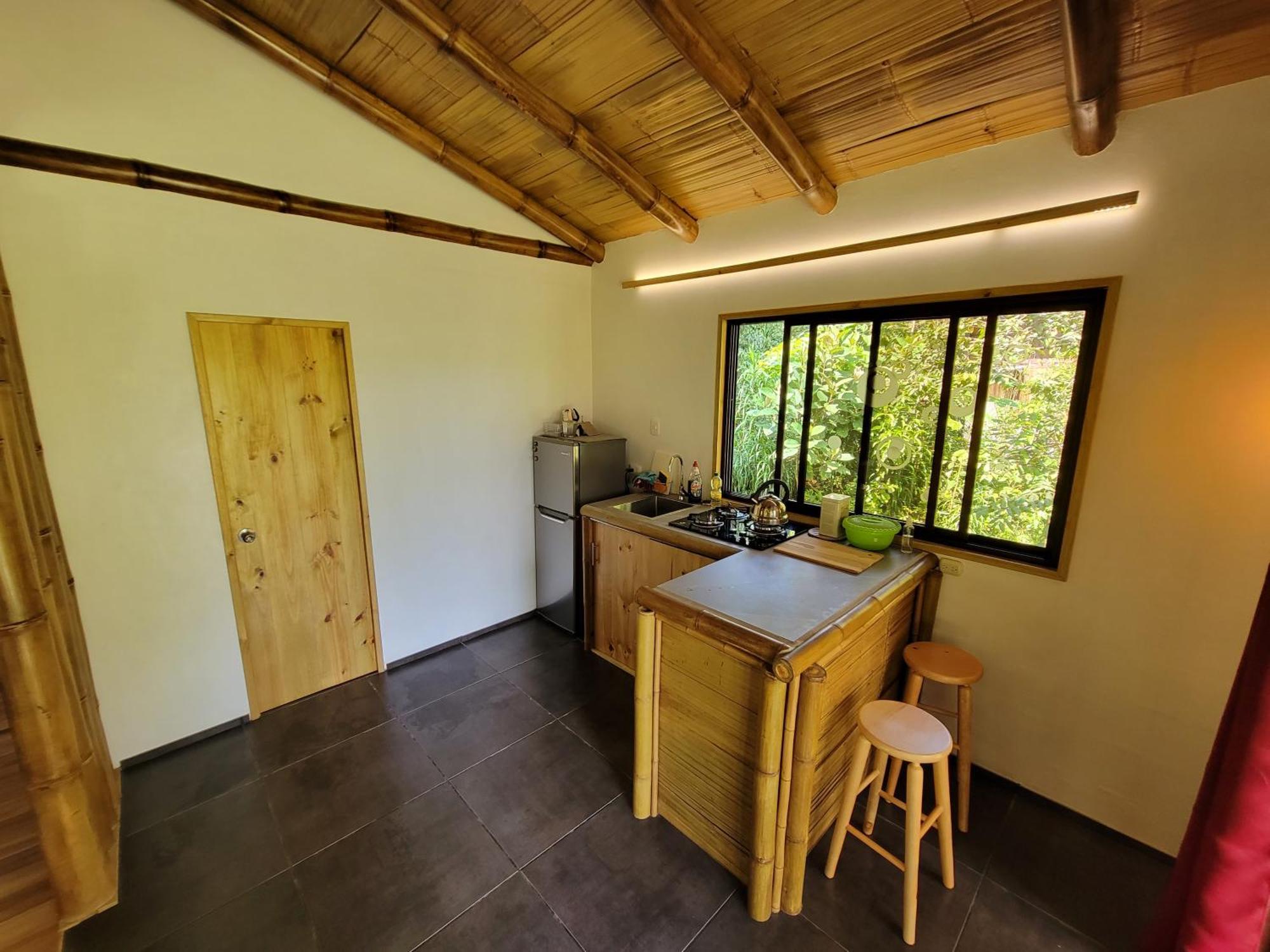 Corcovado Guest House Drake Bay ภายนอก รูปภาพ