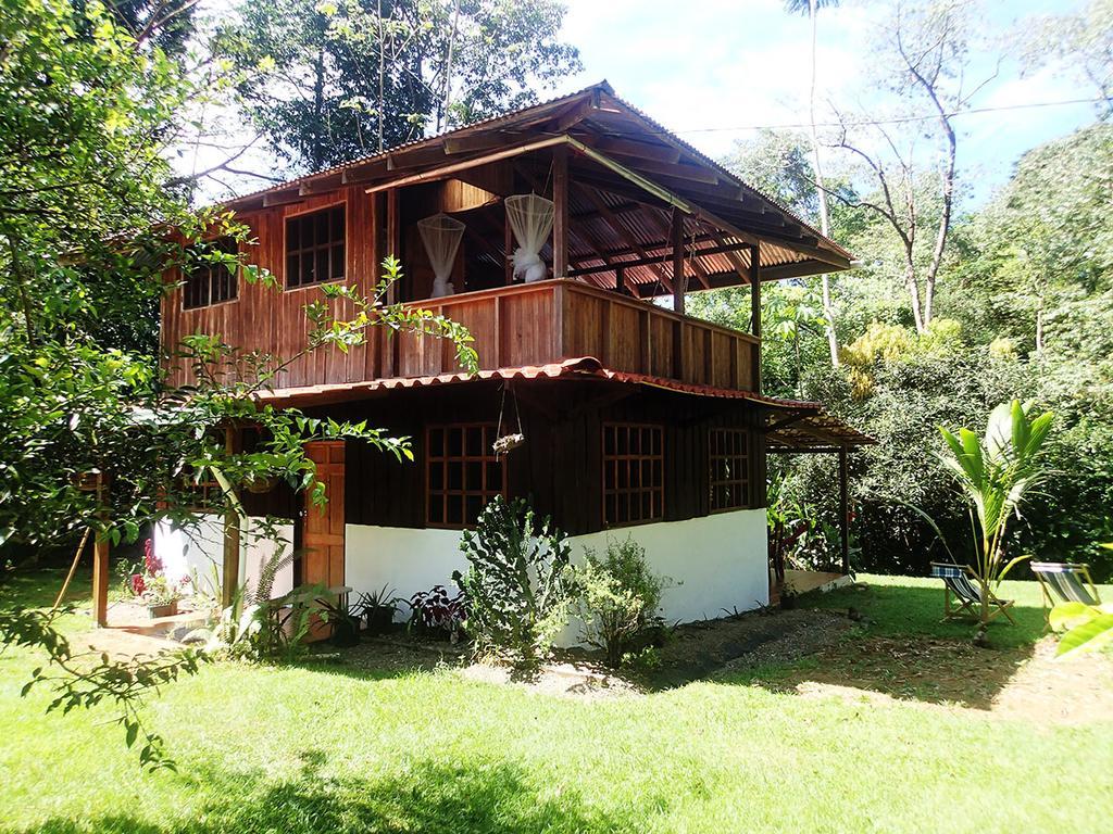 Corcovado Guest House Drake Bay ภายนอก รูปภาพ