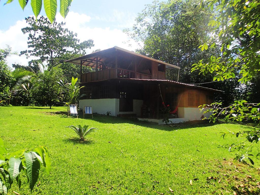 Corcovado Guest House Drake Bay ภายนอก รูปภาพ