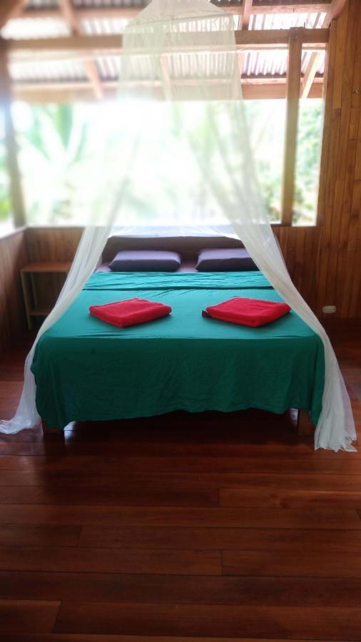 Corcovado Guest House Drake Bay ภายนอก รูปภาพ